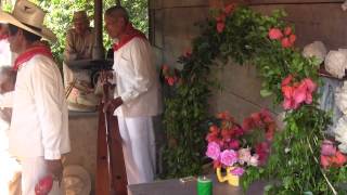 Danza Ayacachtinij - La Despedida - Peña Blanca, Xilitla