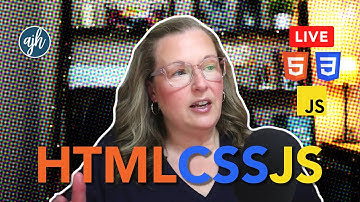 LIVE 🟡 How to Turn a PSD Into a Real Website | HTML CSS JS Project | Part 1