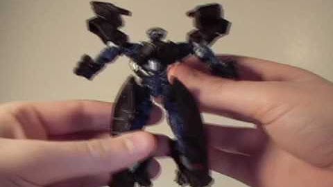 TRANSFORMERS ROTF SONAR