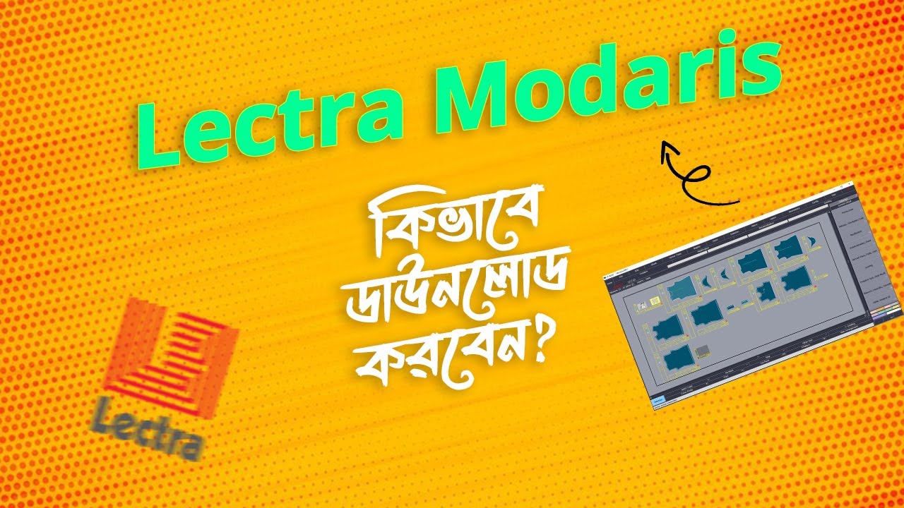 Lectra Modaris free download and install | How to install Lectra Modaris software v6r1 v8r1