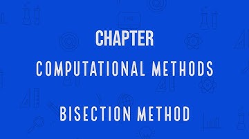Bisection Method | Chapter 7 -Computing Roots | Maths Class 12 - NEB | MeroSiksha