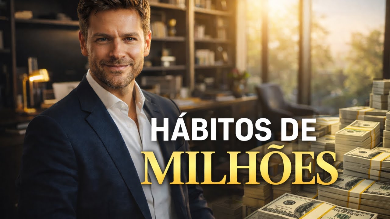 O Hábito Diário de Pessoas Ricas que Você Pode Começar Hoje