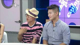 The Radio Star, Suzy(2), #11, 붐, 다이나믹 듀오, 수지(2) 20110928