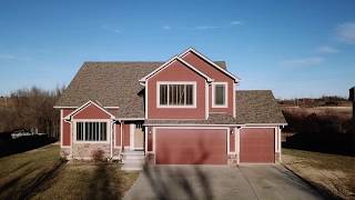 1633 Lariat Ln Drone Footage