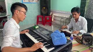 Lk Nỗi Nhớ Cha.organ.Tuấn.hauyduy.Thảo vlog