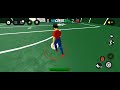 Uma boa partida de futebol