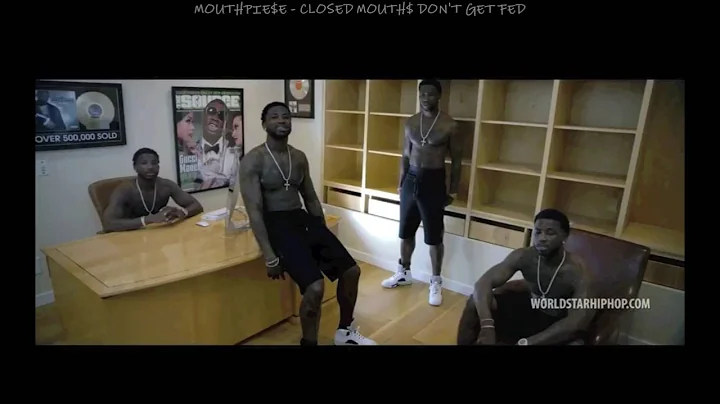 Gucci Mane clones surface - First Day Out Tha Feds [Official Music Video]