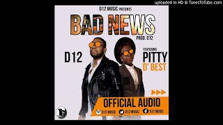D12 Ft. Pitty D'Best - Bad News (NEW MUSIC 2018) chords