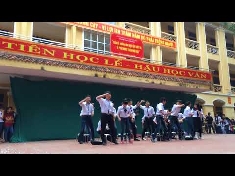 Tiết mục văn nghệ Hay Nhất chào mừng ngày nhà giáo Việt Nam 20-11