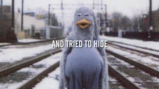 Video thumbnail of "The Wonder Years - Don't Let Me Cave In (Lyric Video)"