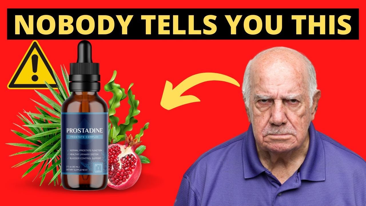 Prostadine – Prostadine review [[ALERT]]-  Prostadine really works? Prostadine Honest Reviews