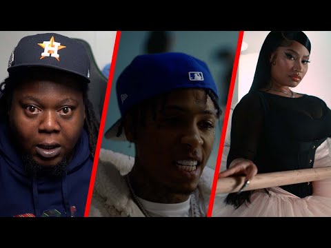 YoungBoy Never Broke Again feat. Nicki Minaj – WTF ( Official Music Video) REACTION!!!!!