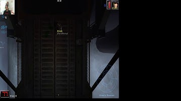 Alien Swarm (Classic Unreal Tournament 2004 mod) - Telic - Aquaduct - Solo as Hacker