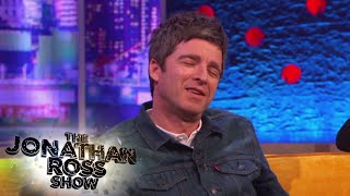 Noel Gallagher On Substance Abuse - Jonathan Ross Classic