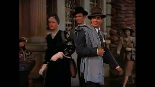 A Yank in the R A F  1941 Tyrone Power, Betty Grable, John Sutton, Reginald Gardiner   Colorized