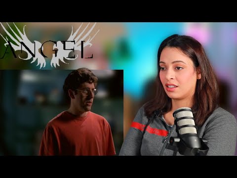 Angel S02E13 "Happy Anniversary"♡First time Reaction&Review♡