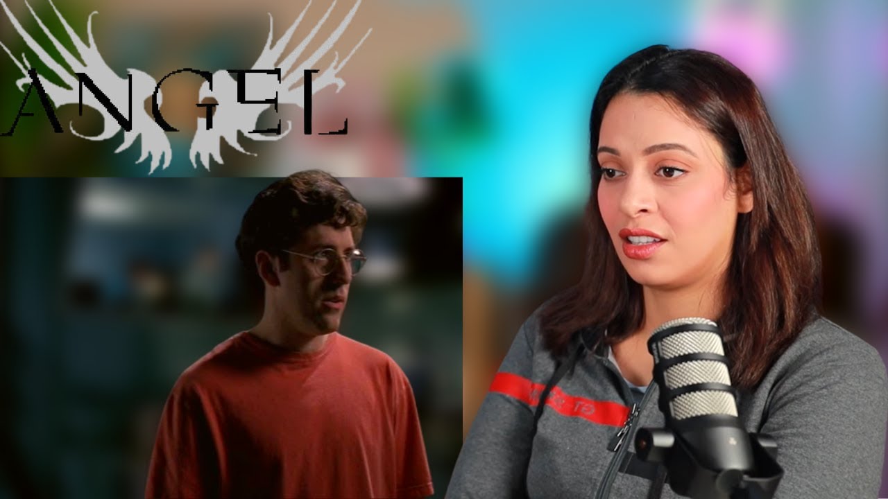 Angel S02E13 "Happy Anniversary"♡First time Reaction&Review♡