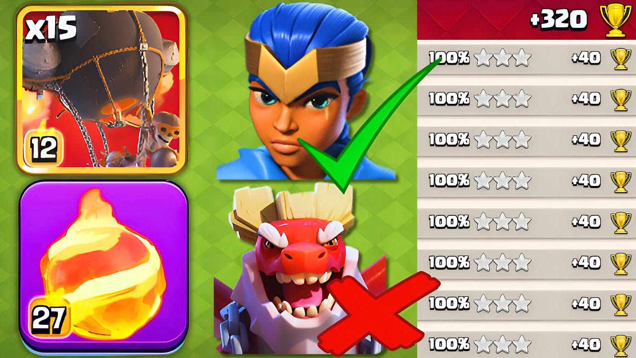 PERFECT +320 Day with Fireball Rocket Loons & The Royal Champion!