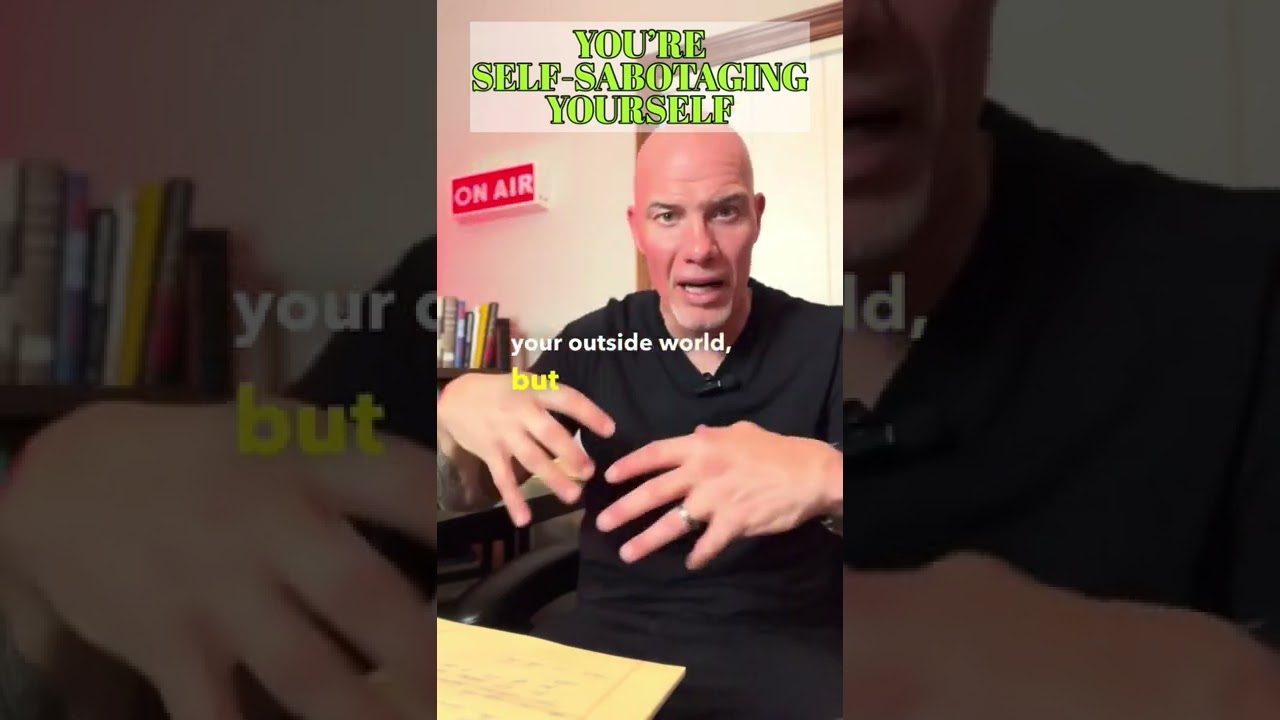 ‼️ WHY YOU CAN’T GET AHEAD | #Sales #Life #shorts