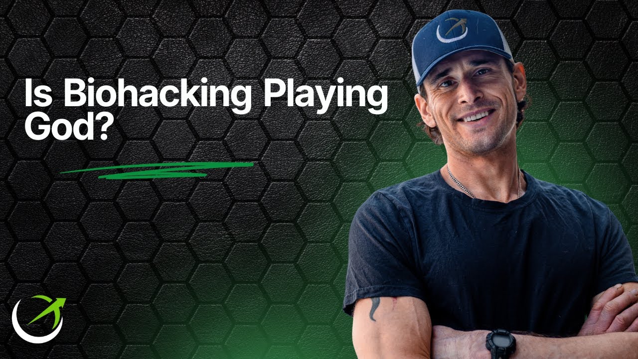 Биохакинг — это игра в Бога?