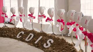 CDIS Groundbreaking Ceremony