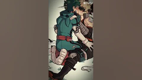 mad love❤ #bakudeku💚💥