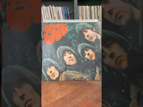 The Beatles – Help! – Vinyl (LP, Album, Mono), 1965 [r735564