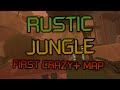 First crazy rustic jungle in fe2  roblox flood escape 2 crazy 65