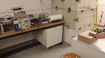 SNM-11 Neutron detector Calibration (1)