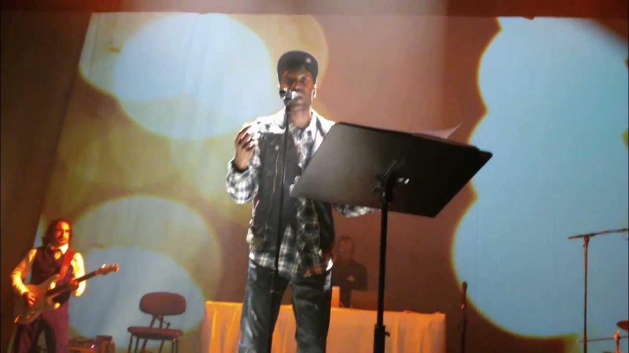 Abd Al Malik Gibraltar YouTube