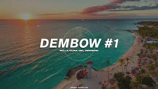 [FREE] Instrumental Dembow Dominicano #1 x Chimbala Type Beat #alpha #chimbala #omega