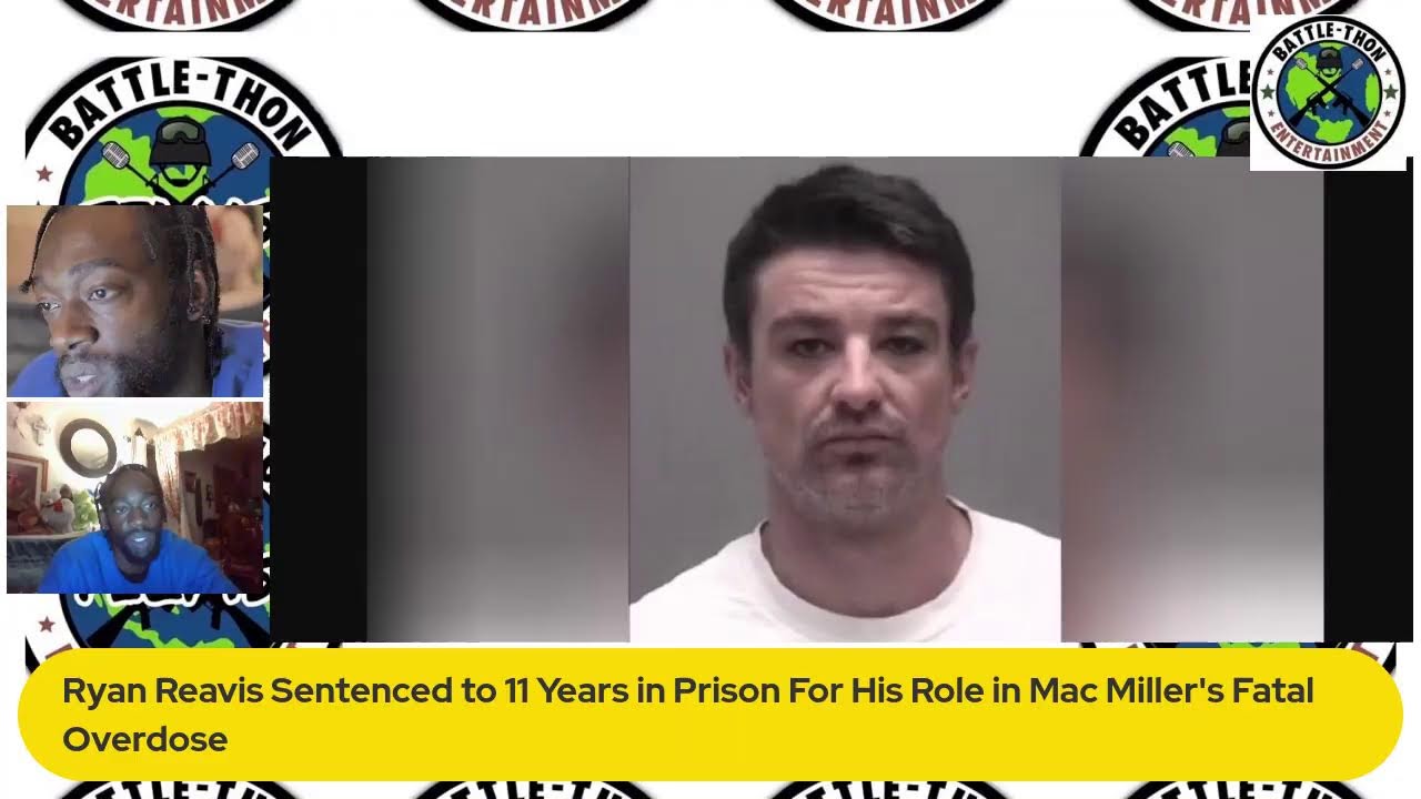 Mac Miller Drug Dealer Sentenced to Nearly 11 Years in Prison