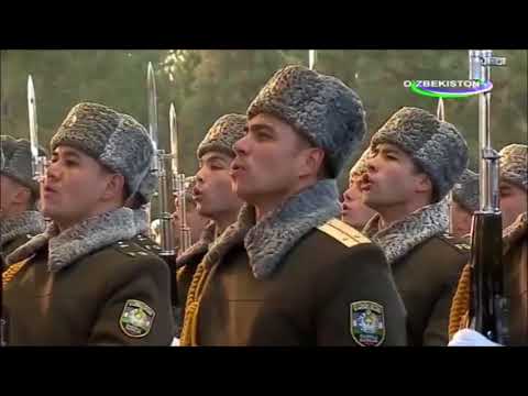 Video: Come Si Festeggia Il Capodanno In Uzbekistan
