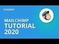 Mailchimp Tutorial 2020 | Mailchimp Email Marketing | How To Use Mailchimp For Beginner |Simplilearn