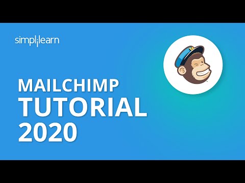 mailchimp-tutorial-2020-|-mailchimp-email-marketing-|-how-to-use-mailchimp-for-beginner-|simplilearn