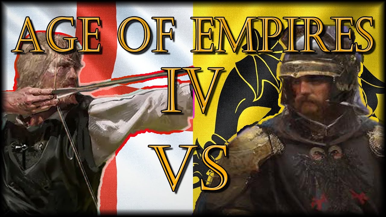 I am the king of the hill. (Diamond I) AoE IV : Ranked 1vs1 English vs OotD