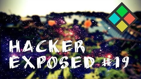 HACKER EXPOSED Lobsteur caught Hacking on Mineland