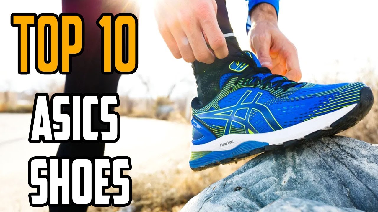 Top 10 Best ASICS Shoes To Buy in 2024! - YouTube