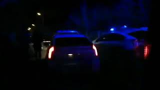 Видео ДТП и дороги: поймали угонщика такси Видео ДТП и дороги: поймали угонщика такси