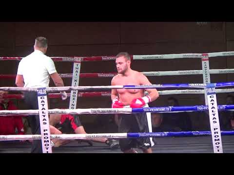 Profiboxen: Ufuk Temur