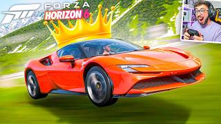 EL MEJOR ELIMINATOR DE TODA MI VIDA en FORZA HORIZON 6