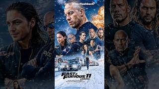 Fast & Furious 11 2025 Official Teaser The Final Ride Begins