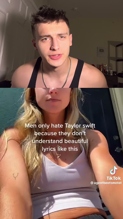 “Why Do People Hate Taylor Swift”