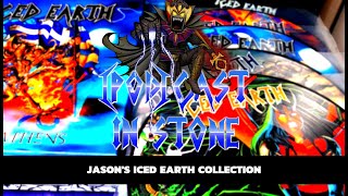 Jason&#39;s Iced Earth Collection