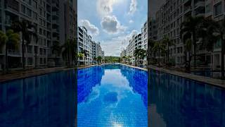 Makes me want to stay home #singapore  #property  #realestate  #investment