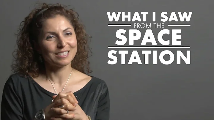 What I Saw From The Space Station | Anousheh Ansar...