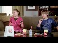 Burger King Star Trek J.J. Abrams 2009 reboot toys commercial
