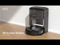 Eufy Robot Vacuum Omni C20 - New Launching!