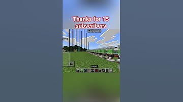 Minecraft satisfying redstone #minecraft #redstone #satisfying #shorts