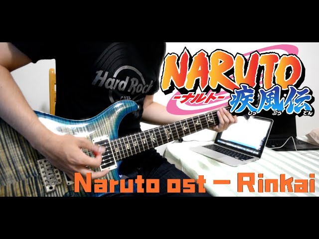 [火影忍者] Naruto - Rinkai guitar arrange | Critical Point | Naruto Shippuden OST class=